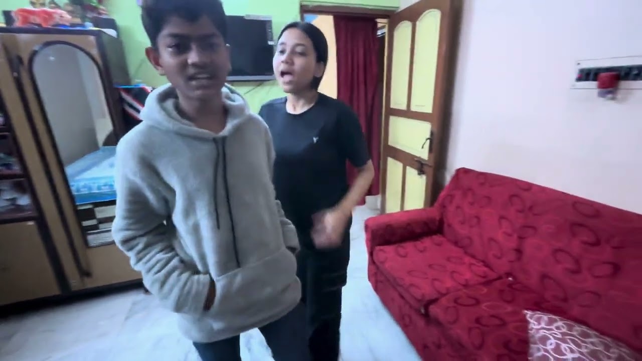 Vaiyer Songe aj prank korlam 🫣vai kede feleche🥹#youtube # longvideo #funnyvideo 