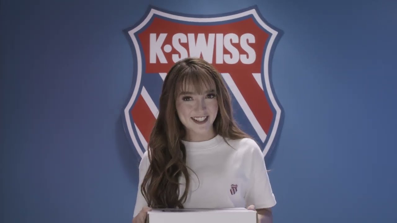 💬 Confesiones de estilo con Elaine Haro | K-Swiss M&eacute;xico 👟
