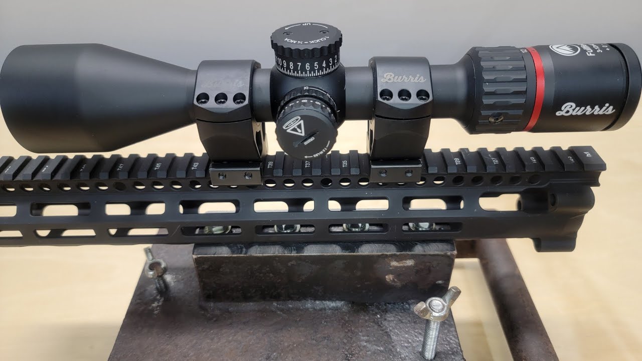 Burris Fullfield 3-12x42 201533