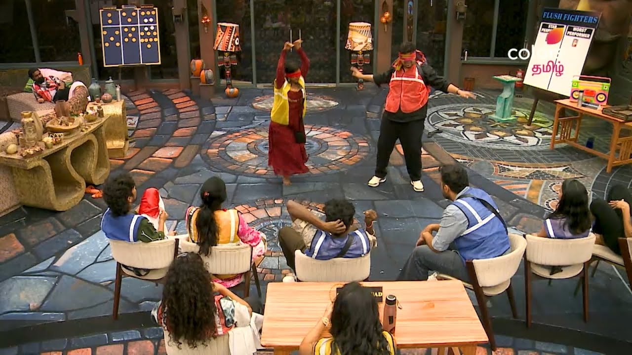 Bigg Boss Tamil S9 UNSEEN | 21th November 2025