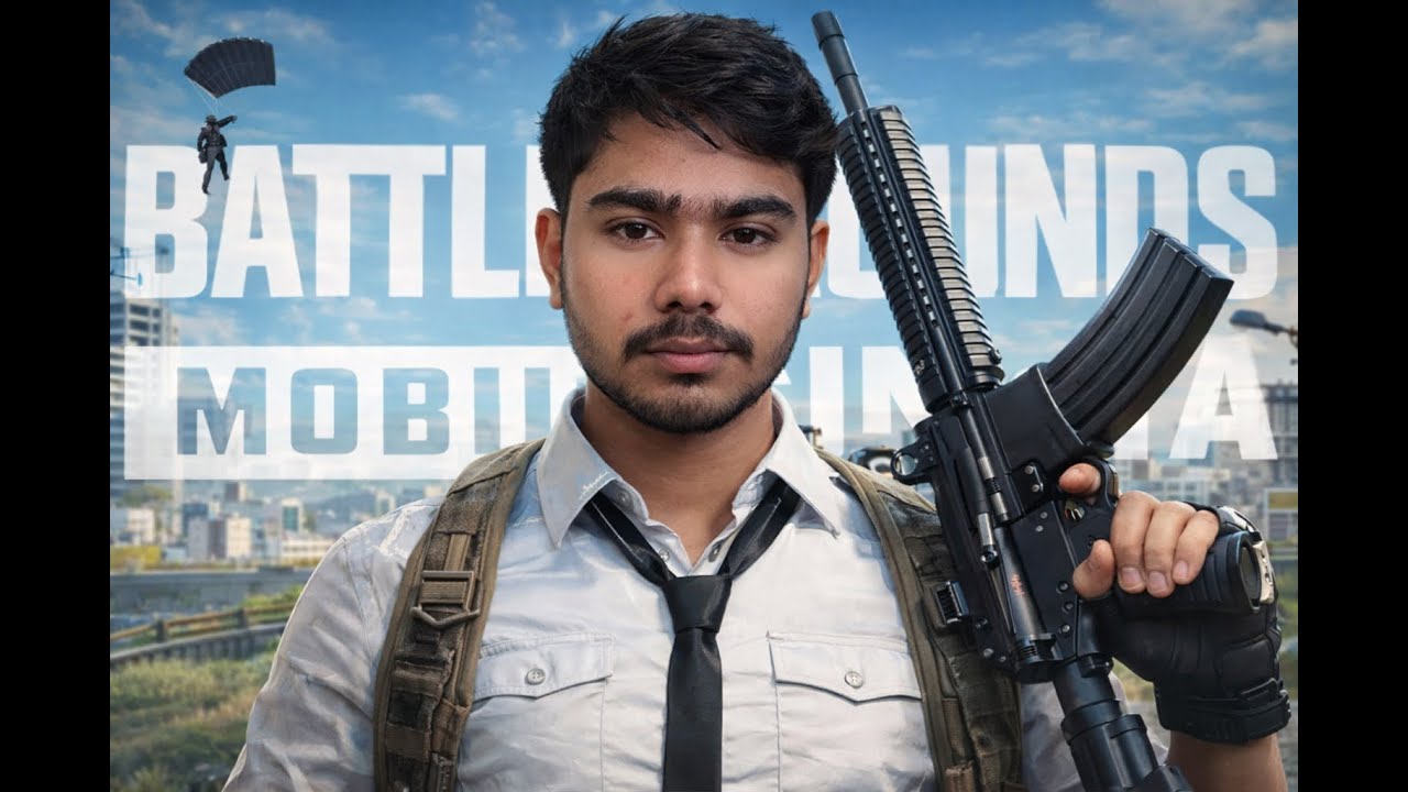 LOBBY DESTROYED BGMI LIVE ❤️| ABHAY GAMING |  300 SUBSCRIBERS ?