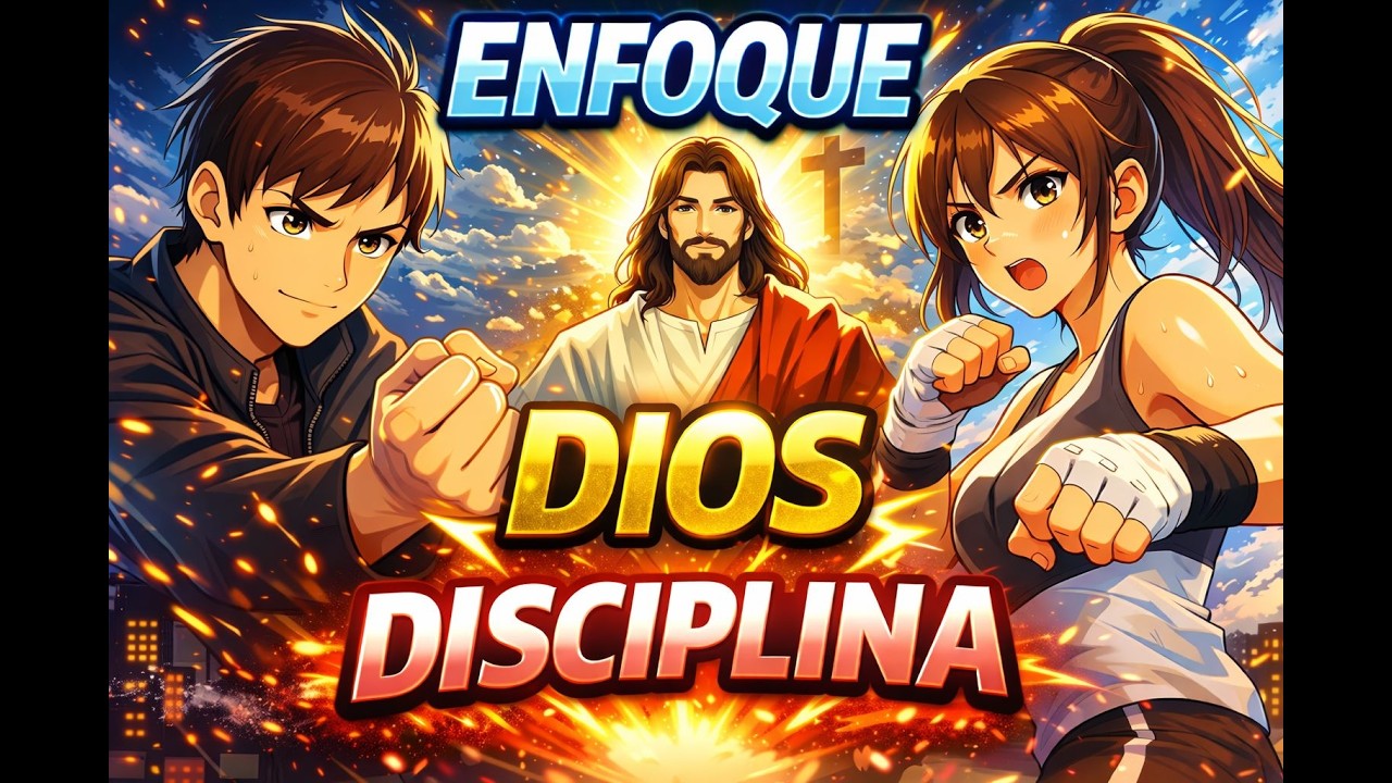 El Poder del Enfoque y la Disciplina