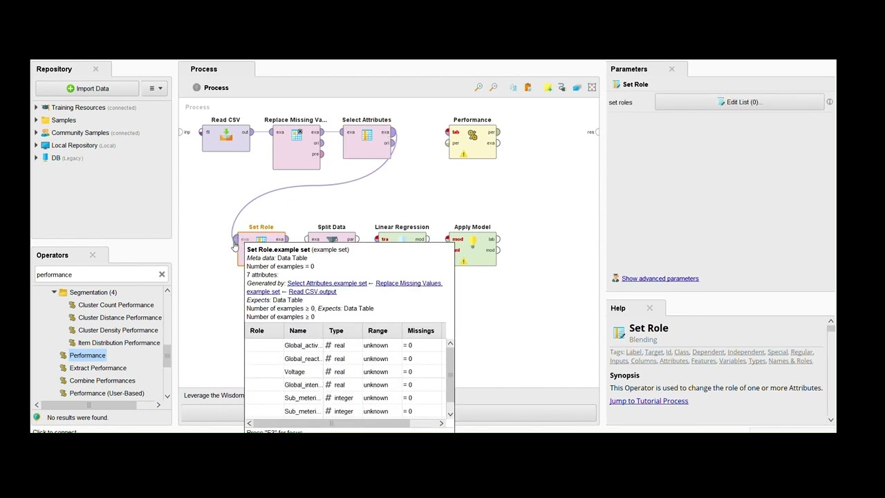 Predicting Household Energy Consumption with RapidMiner AI Studio | Full Workflow Tutorial