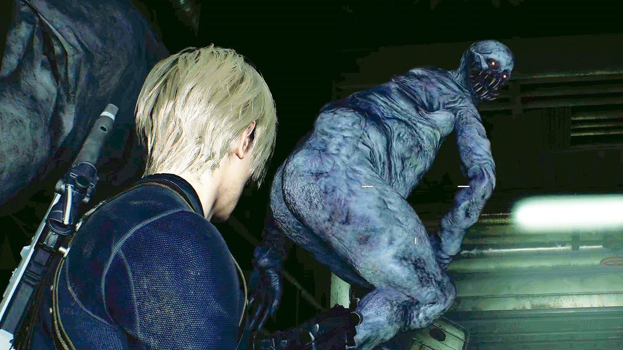 Resident Evil 4 Remake #12 Los Regeneradores Son Más Difícil Que En EL Original