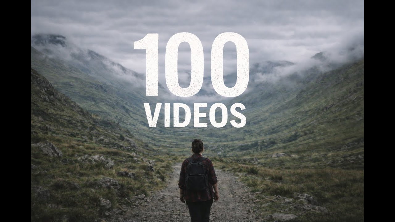 100 Videos in 2026?