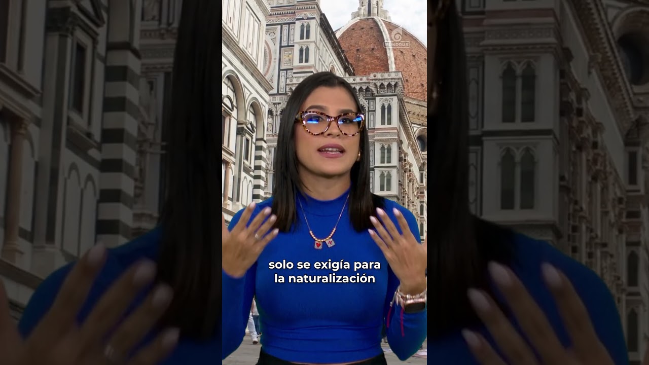 Italia restringe acceso a la ciudadan&iacute;a a trav&eacute;s de bisabuelos