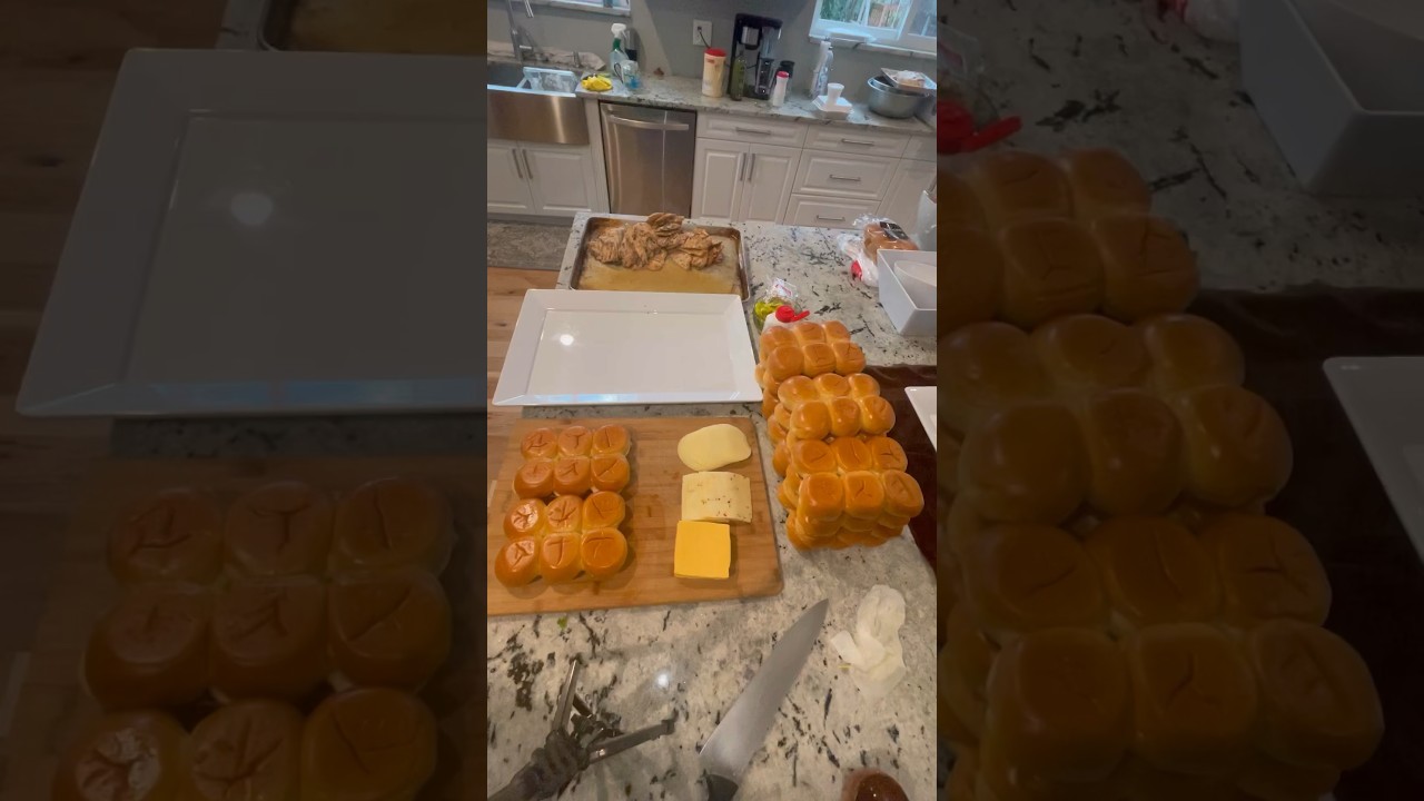 Easy to do catering  chicken slider ideas #easyrecipe #Catering #CateringIdeas #partyideas  #chef