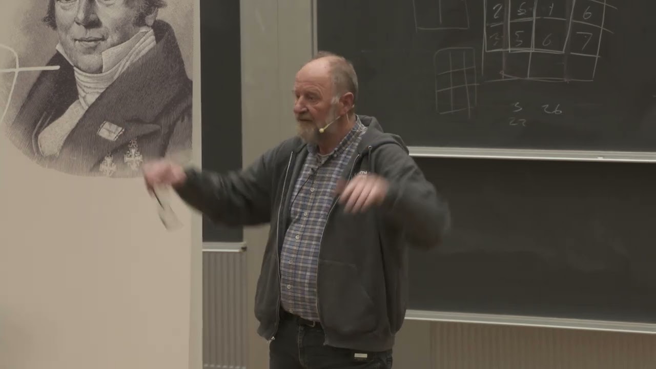 Jørgen Peder Steffensen - De yngste nyheder om den ældste is