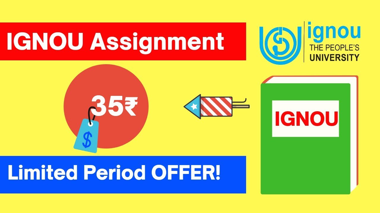 IGNOU Solved Assignment 2020-21 Cheapest Price