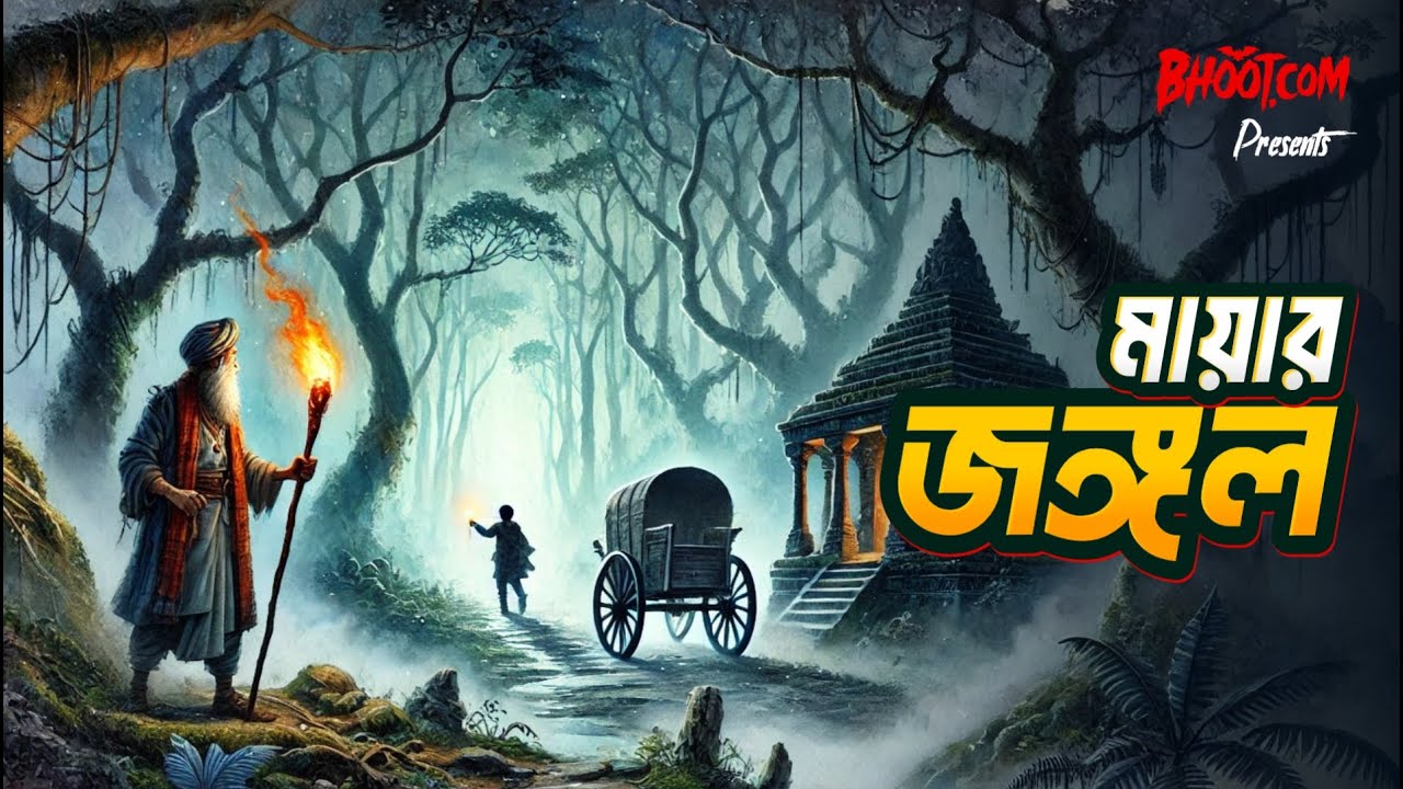 Mayar Jungle | মায়ার জঙ্গল | Bhoot.com Birthday Speical Episode