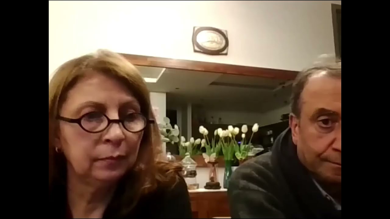 THE N.C.F. Zoom Meeting #596 FEBRUARY 24th 2026- الرسالة الثانية إلى الكورنثيين الفصل السادس