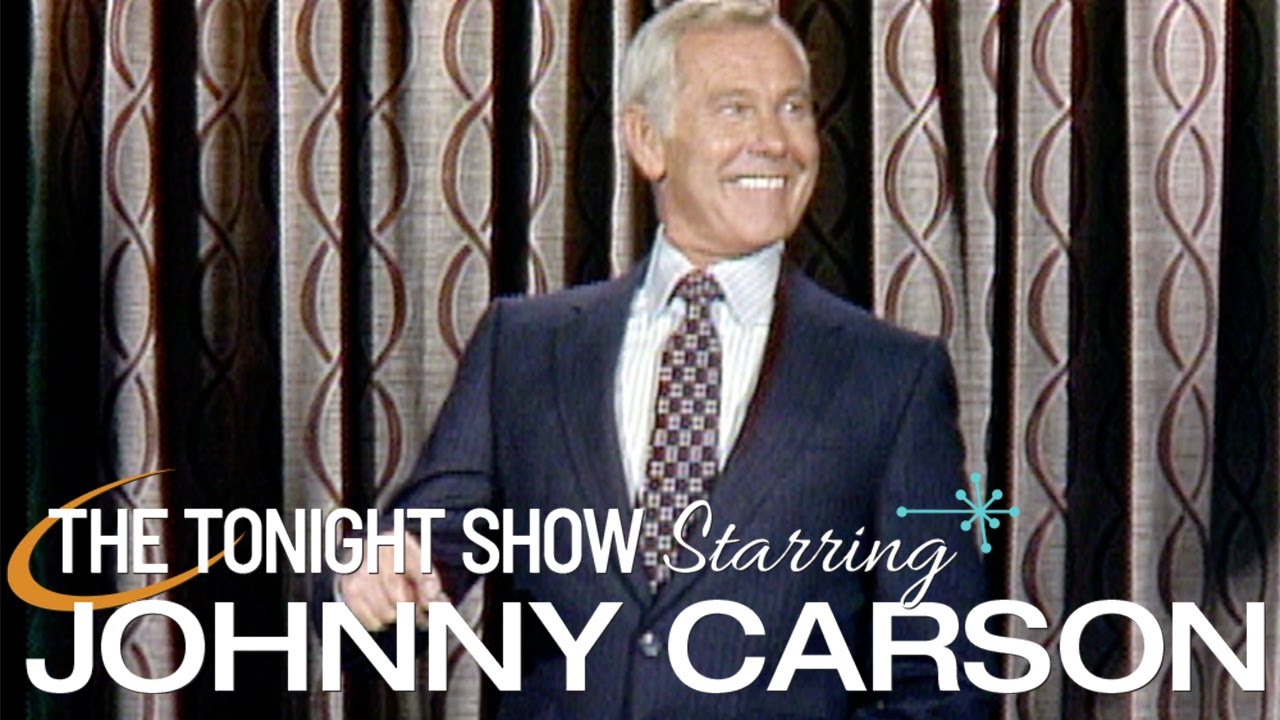 Johnny's Monologue - September 12th, 1980 | Carson Tonight Show