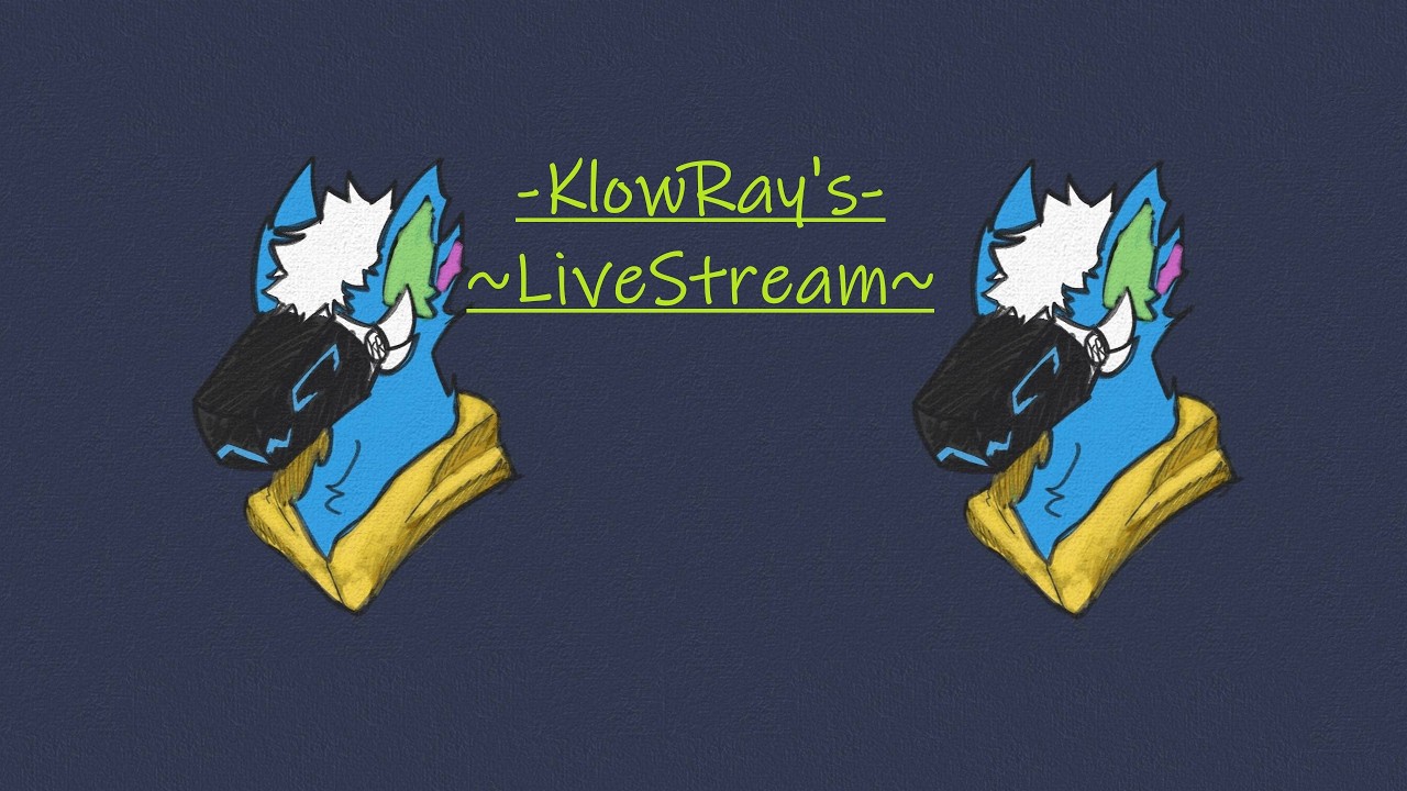 Rocket League! - KlowRay!
