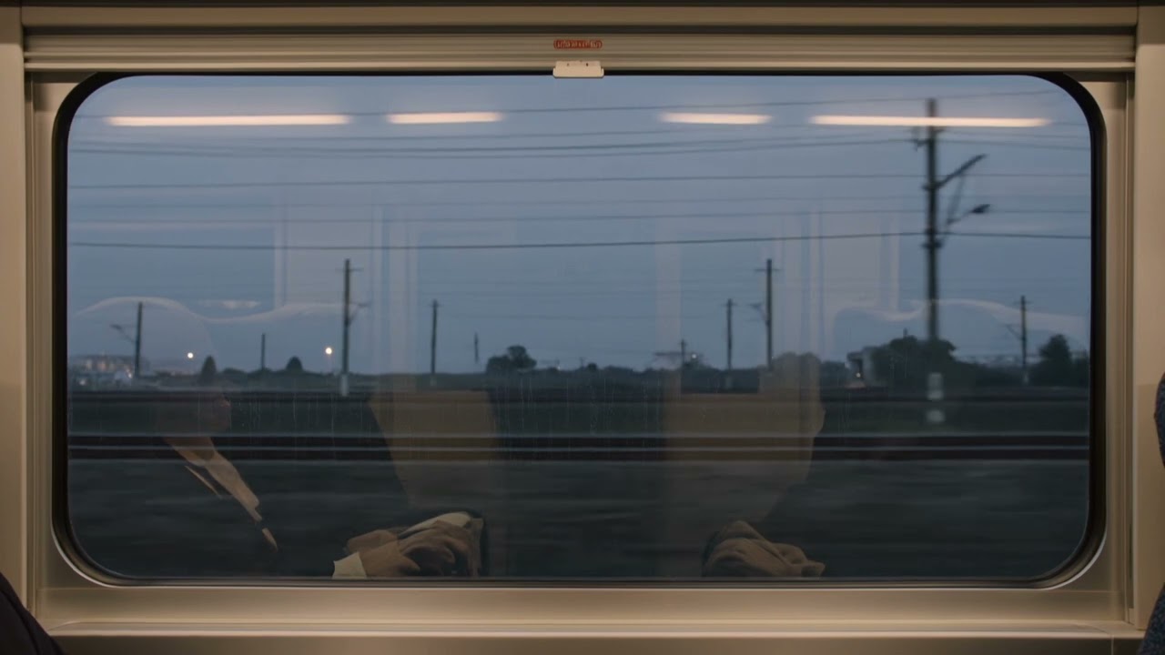 Train Ride Focus — Steady Lofi for Deep Focus