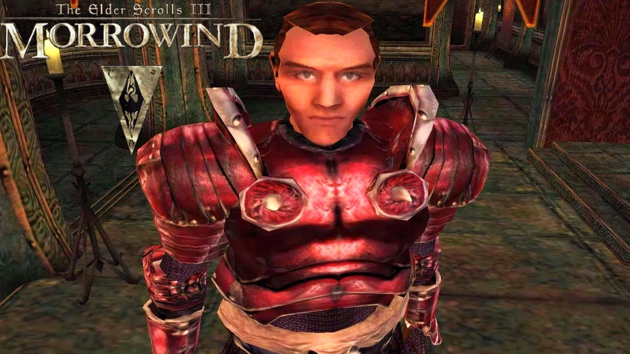 The Elder Scrolls Morrowind: Chapter 53 - Tribunal: Does ANYBODY Love King Helseth?..