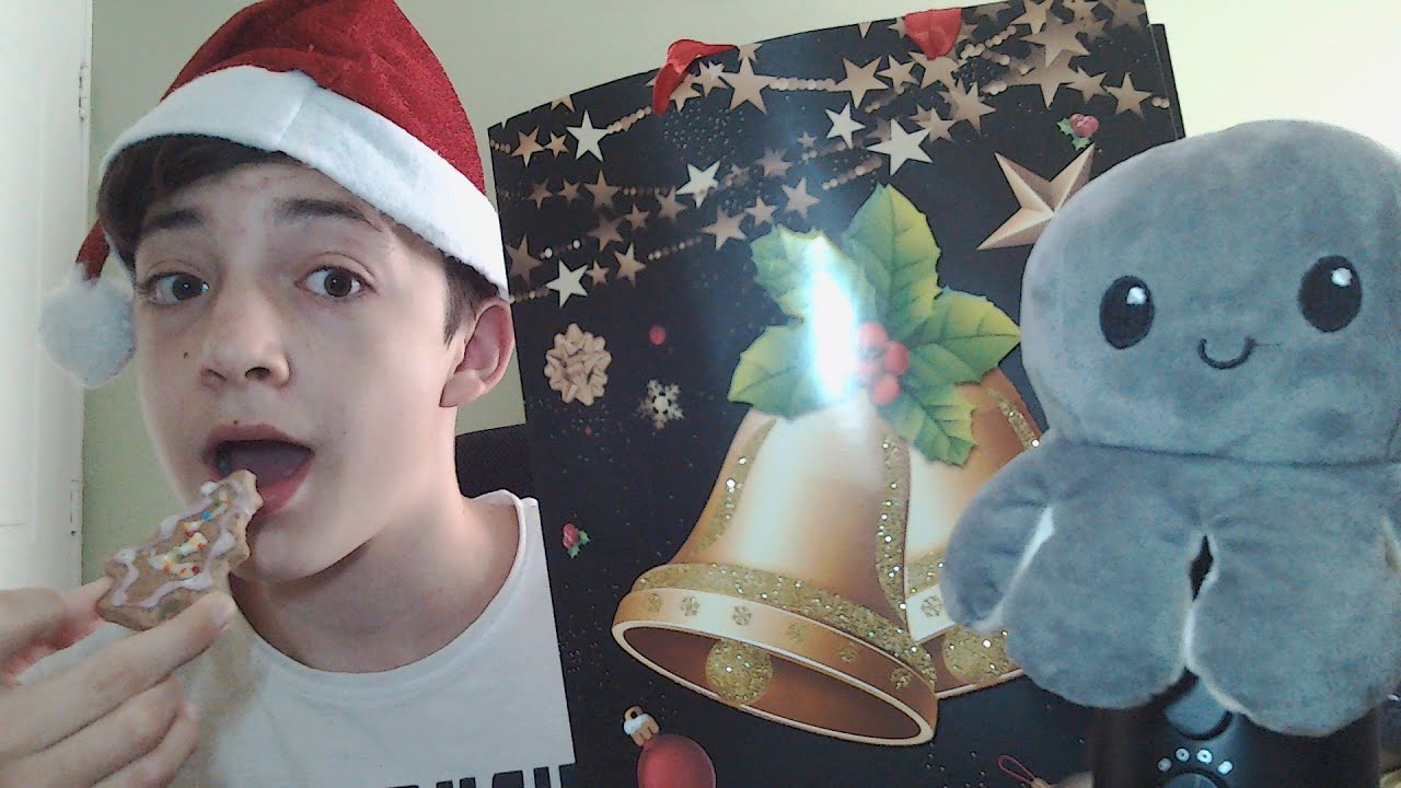 ASMR Especial Navidad