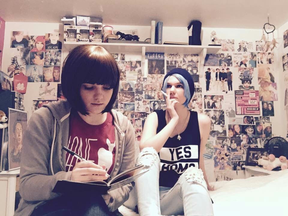[Chloe x Max CMV] - Don't Say No