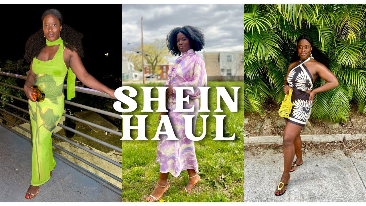 SHEIN HAUL 2025 | VACATION LOOKS | AFFORDABLE PIECES !!