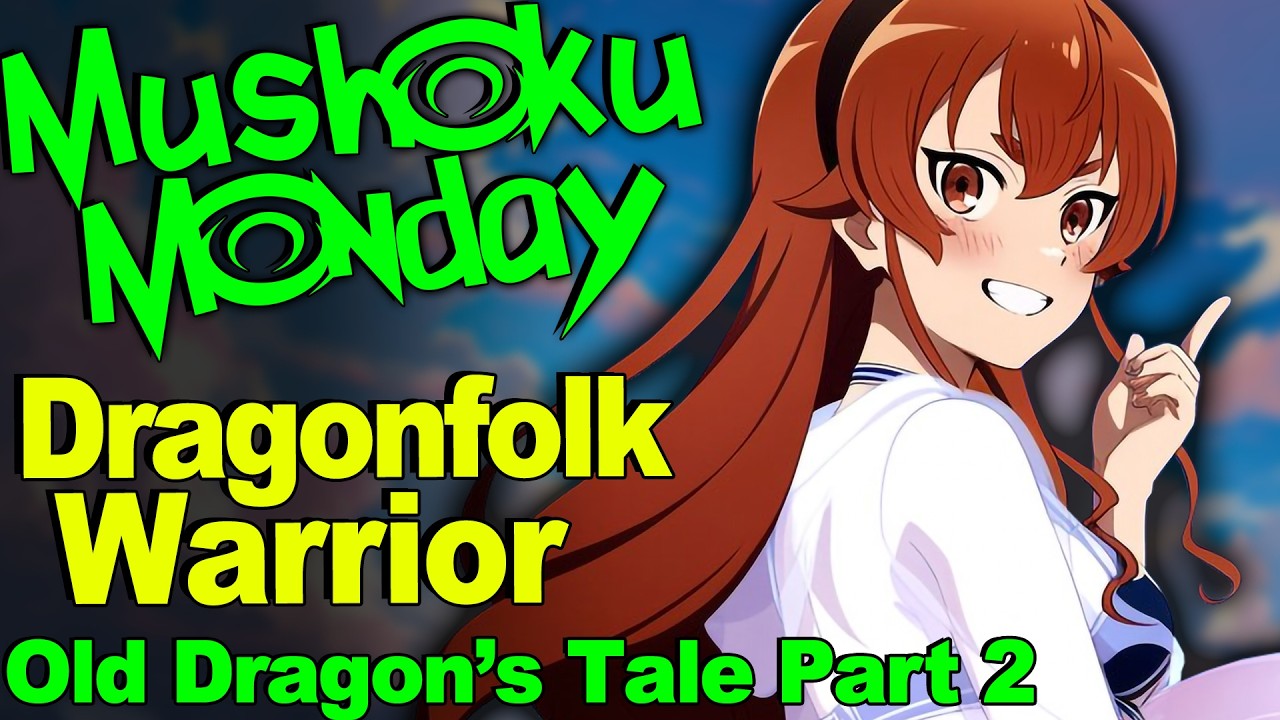 I Was NOT Expecting That! - Mushoku Tensei Novel Analysis! (Old Dragon's Tale 2)