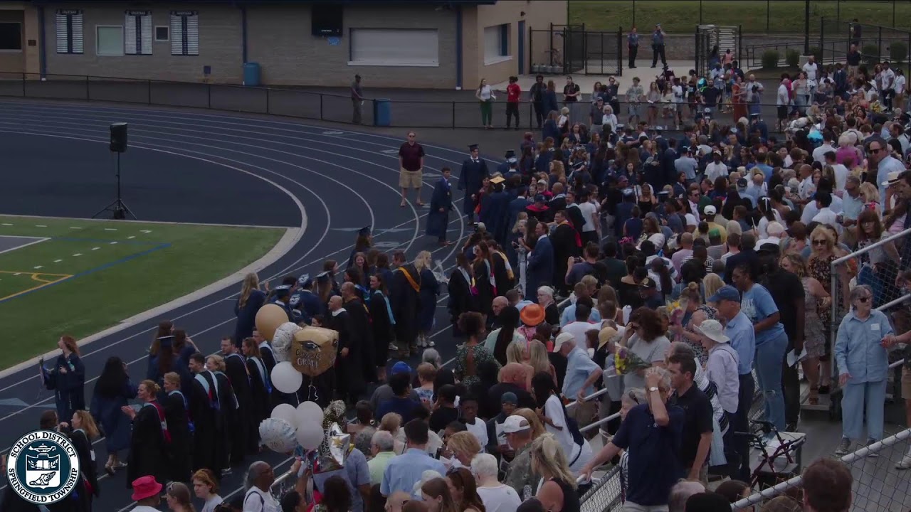 SDST Commencement June 5th, 2024