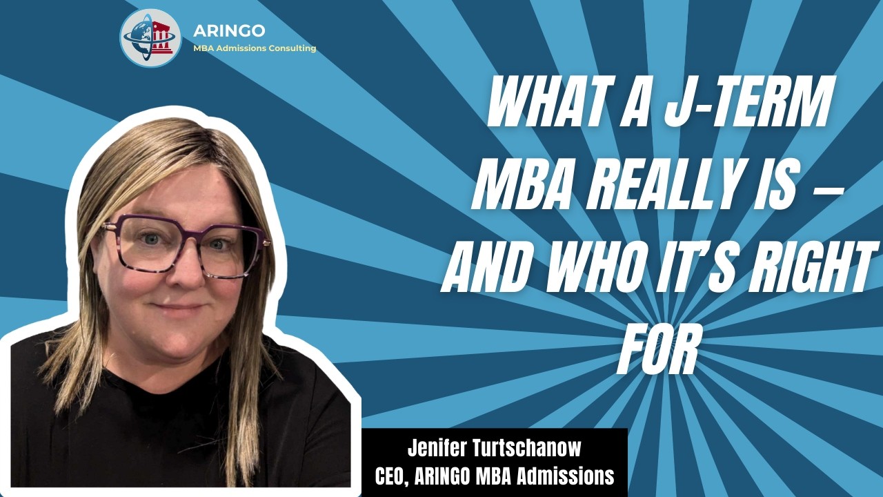 Know Everything about January Intake MBA Programs and Who It's Right For | Aringo.com
