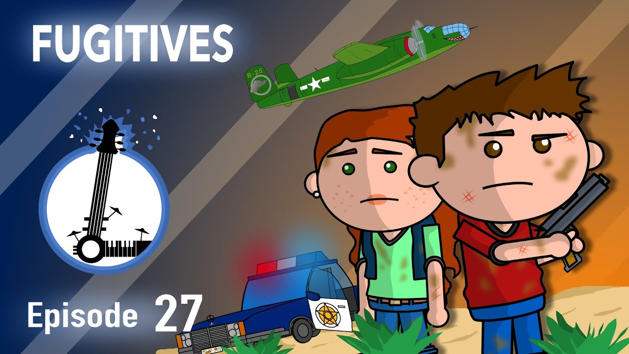 FUGITIVES - The Lyosacks Ep. 27