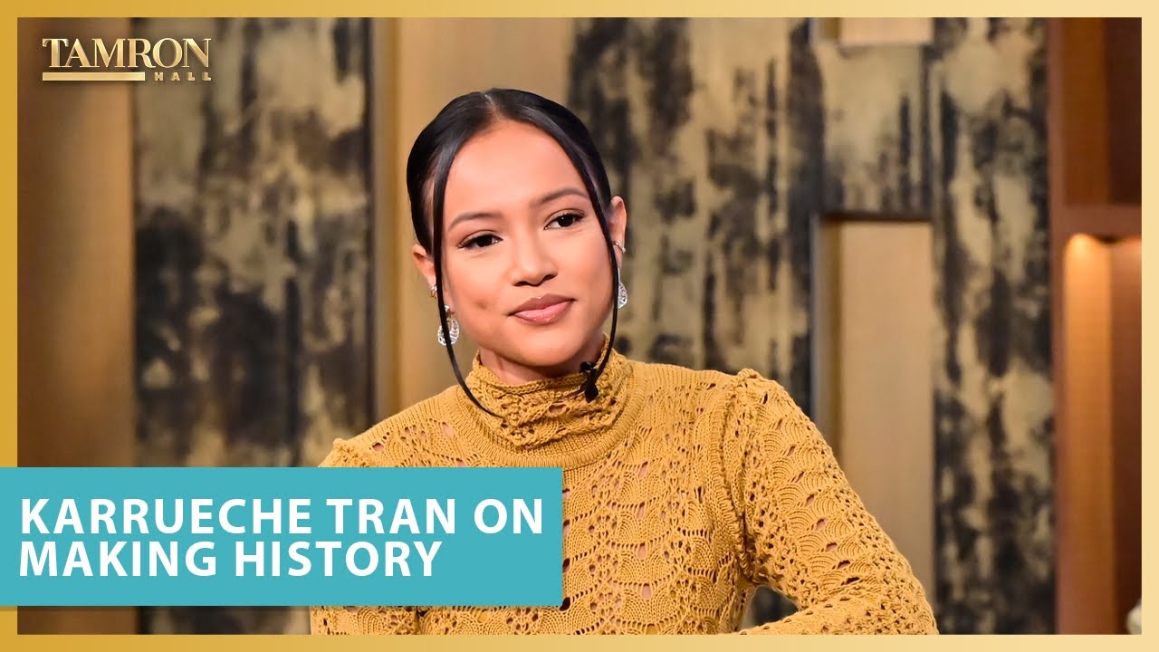 Karrueche Tran on Making History & Being Single to Focus on Her Career