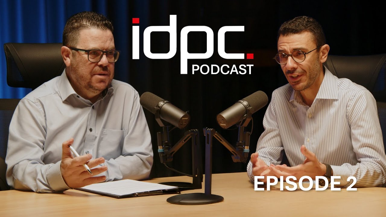 IDPC Podcast Episode #2 - Fundamental Rights and AI