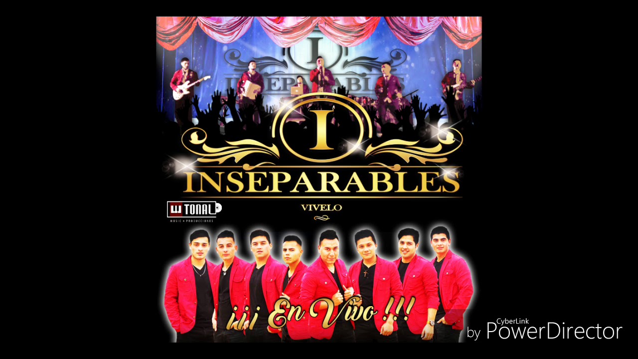 Medley canción inconclusa - te quise una vez - Inseparables en vivo