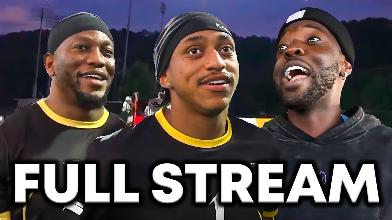 Yugi, RDCWorld, Zias & FaZe Creator League FULL Stream!