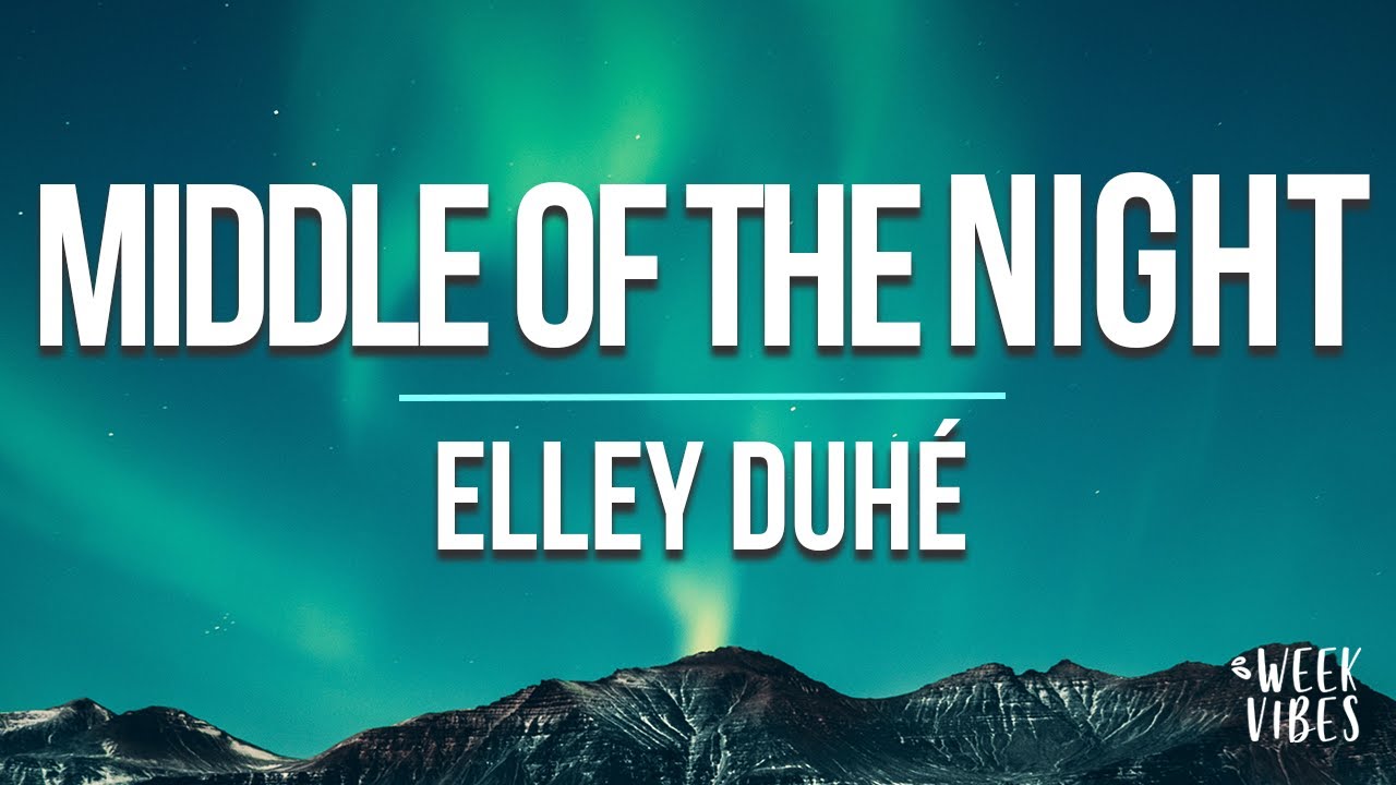 Elley Duhé - Middle of the Night (Traduction en Français)