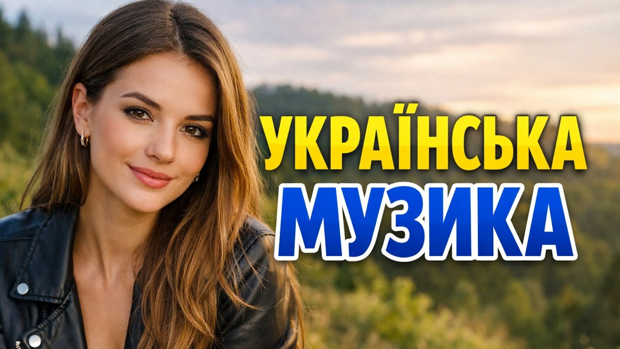 Українська музика 🇺🇦 | Збірка запальних пісень для душі
