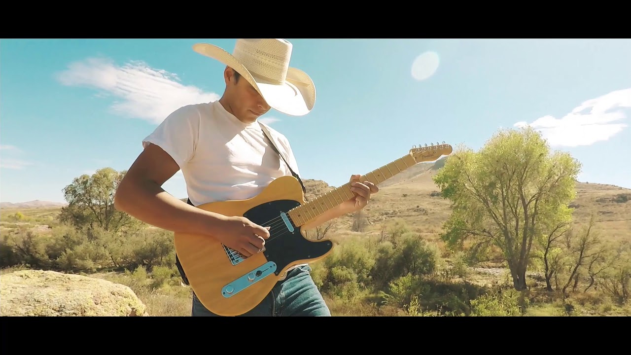 Kenneth Enrique - Seguir mi camino Country en Español