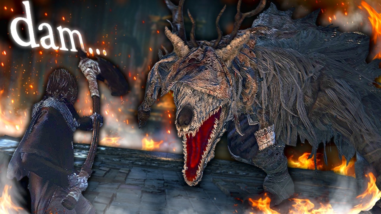 Bloodborne is WAY Harder than I Thought