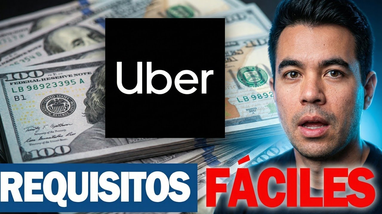 REQUISITOS para ser UBER en USA | ¿Qué se NECESITA?