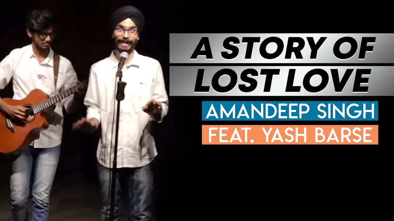 Main Tumhaara Kaun Hu - Amandeep Singh feat. Yash Barse - Hindi Beat Poetry - The Habitat