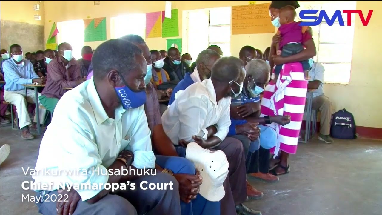 Vorwirana Husabhuku KwaChief Nyamaropa
