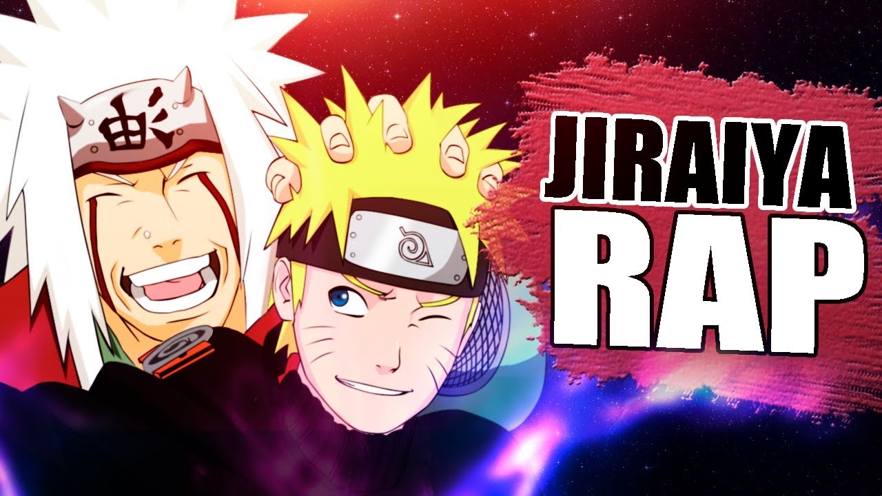 JIRAIYA RAP (NARUTO) | 2017 | En español | AdloMusic