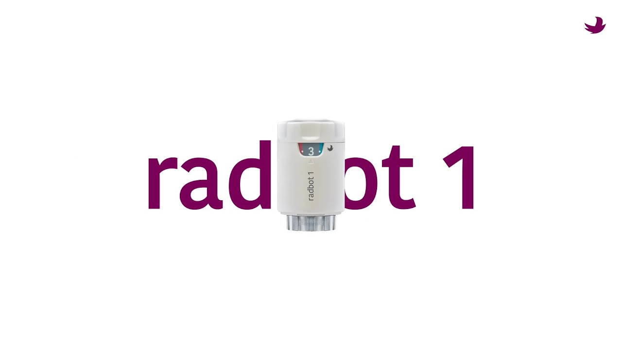 radbot 1: Now available at all Wolseley Plumb Centre branches