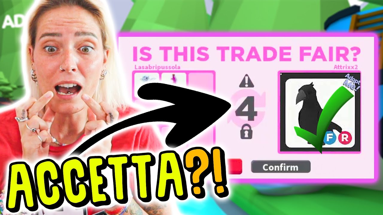 HO OTTENUTO IL CORVO!!?? che trade INCREDIBILE! scambio MEGANEON