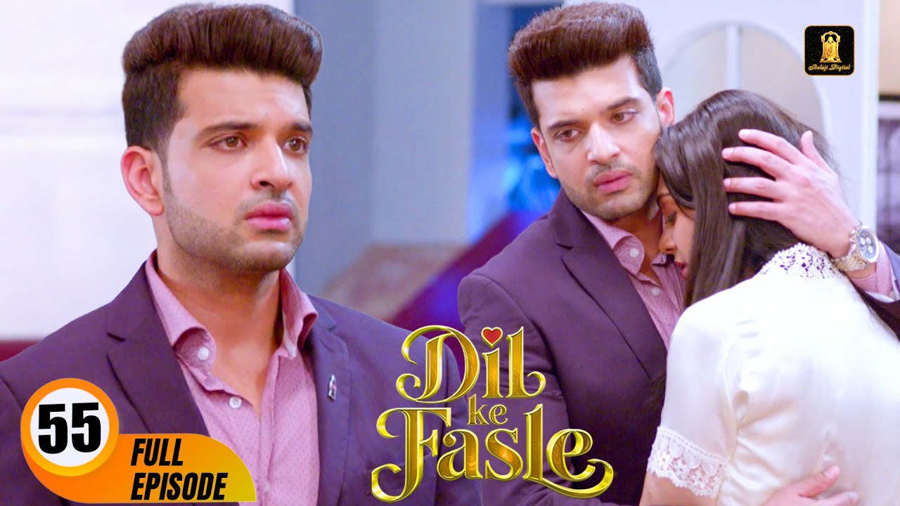 Dil Ke Fasle  | Today's Episode 55 | Yogita Bihani, Karan Kundrra | New Hindi Webseries Of 2025