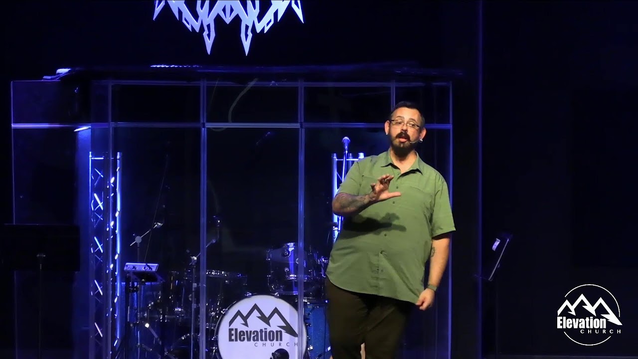 Fundamentals - Part 34 | The Supernatural Power of Correction | Aaron Peterson | November 27th, 2022