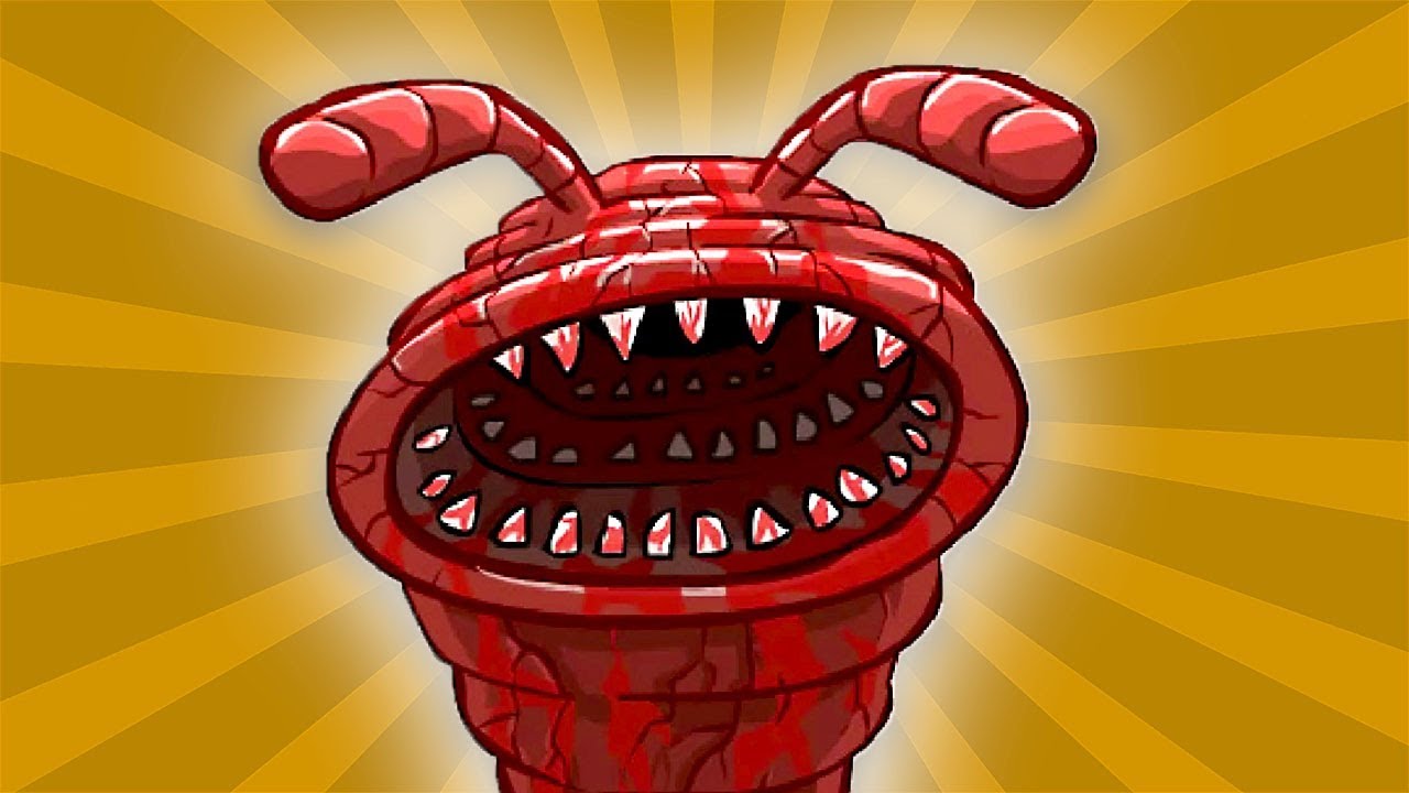 A MINHOCA ESTÁ LIVRE PARA COMER | The Visitor: Massacre at Camp Happy