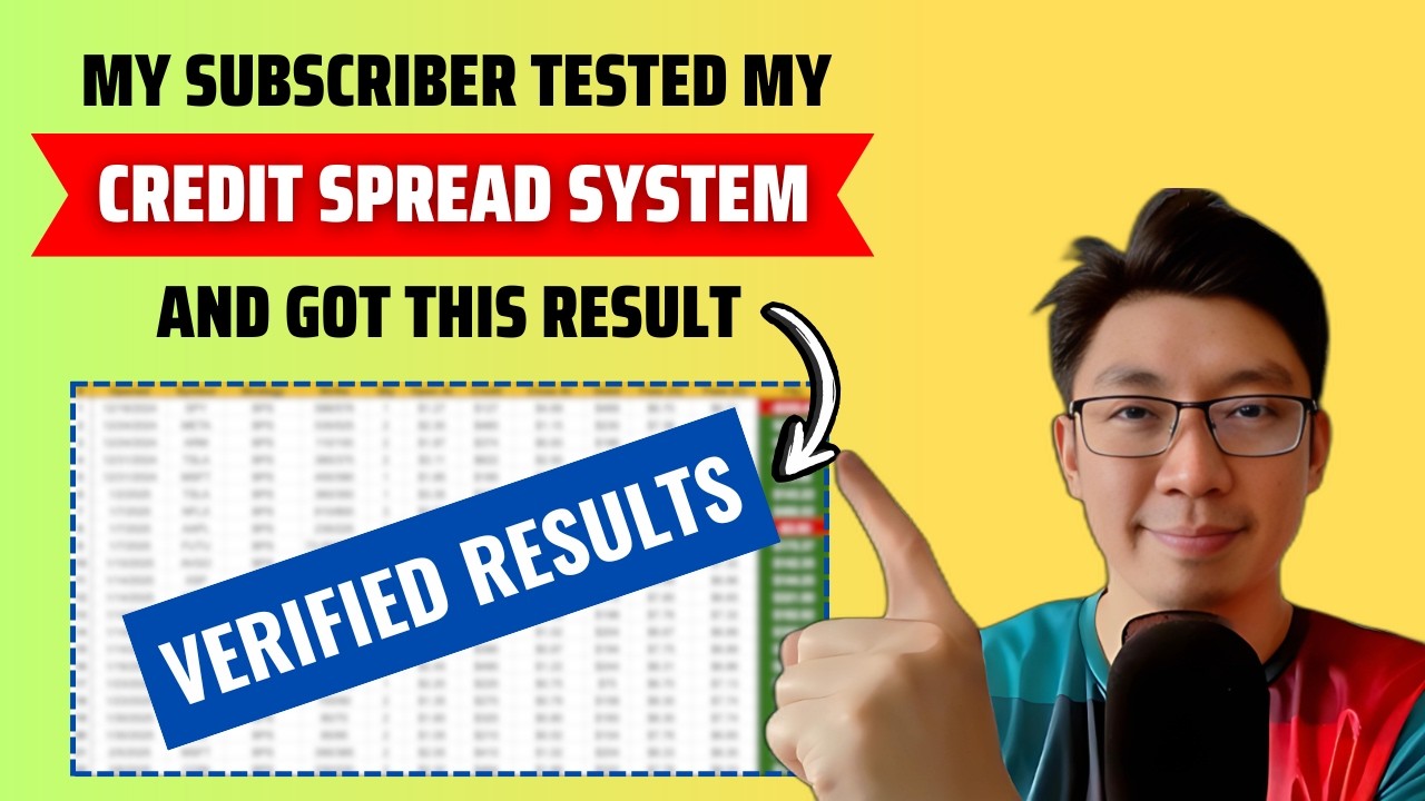 My Subscriber Achieved A 90.91% Win Rate With This Bull Put Spread Strategy
