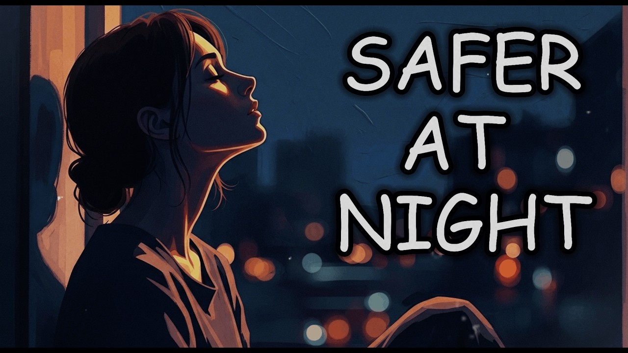The Psychology of People Who Feel Safer at Night
