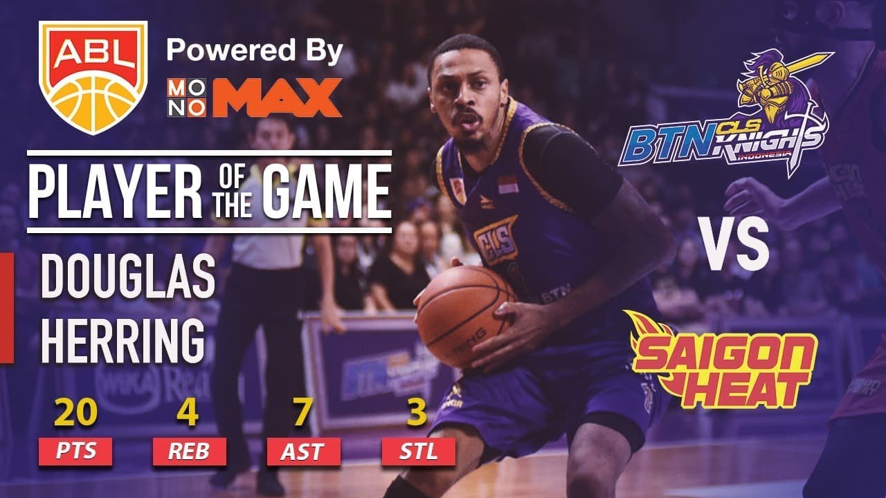 Douglas Herring Makes Winning Basket, Scores 20 Points Against Heat