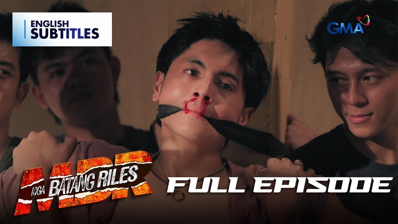 Mga Batang Riles: Kidlat, makakapasok na nga ba sa grupo ni Ssob? (Full Episode 22) February 4, 2025