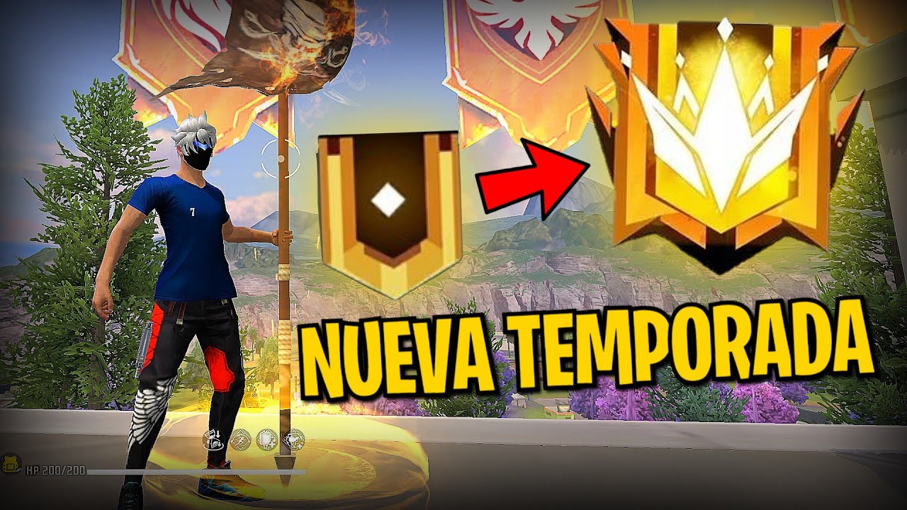 Logré Llegar de Oro a Heroico en Movilador Por Primera Vez... ☠️ FREE FIRE
