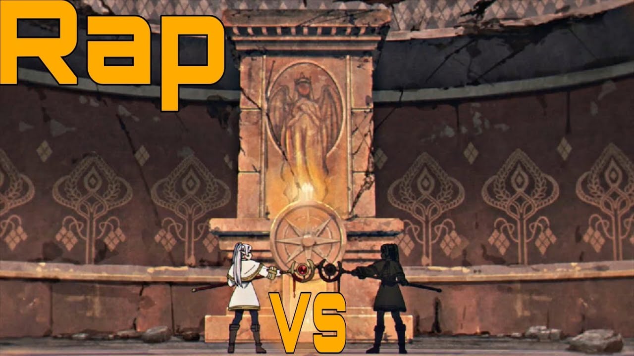 Frieren vs Golem Frieren Rap- Sousou no Frieren (Prod By GSP Beats)