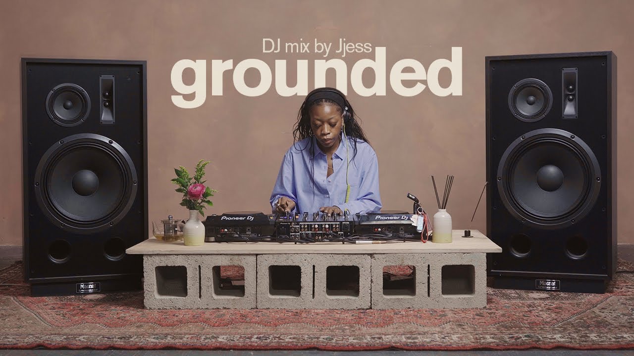 Jjess | Deep Listening Set: Latin, Jazz, Soulful House | Grounded 001